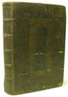 LAW PUFENDORF, SAMUEL, Freiherr von. The Whole Duty of Man According to the Law of Nature . . . Second Edition. 1698